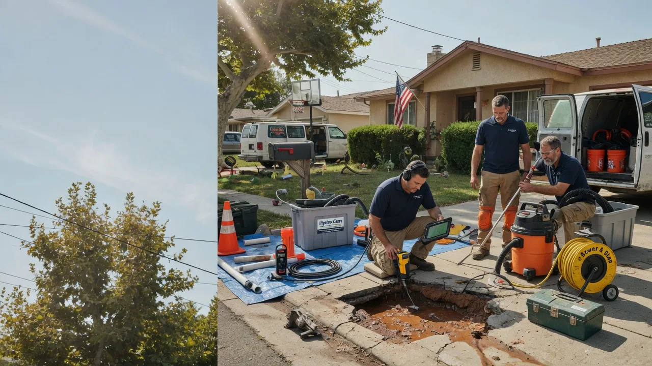 Slab Leak Repair in Whitehorse, SD near me